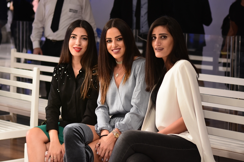 City Centre Beirut Fashion Week on Friday!